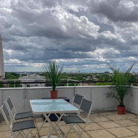 Proche Bordeaux Appartement 75 M2 Rooftop 브뤼헤 외부 사진