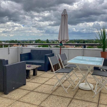 Proche Bordeaux Appartement 75 M2 Rooftop 브뤼헤 외부 사진