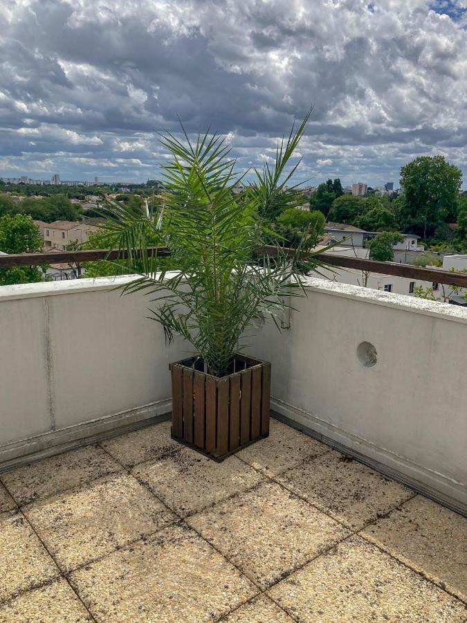 Proche Bordeaux Appartement 75 M2 Rooftop 브뤼헤 외부 사진