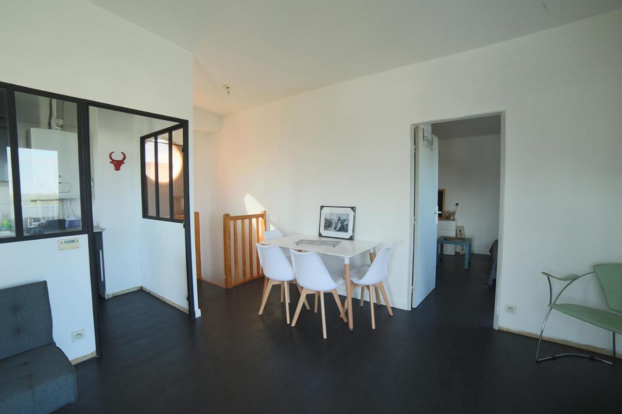 Proche Bordeaux Appartement 75 M2 Rooftop 브뤼헤 외부 사진