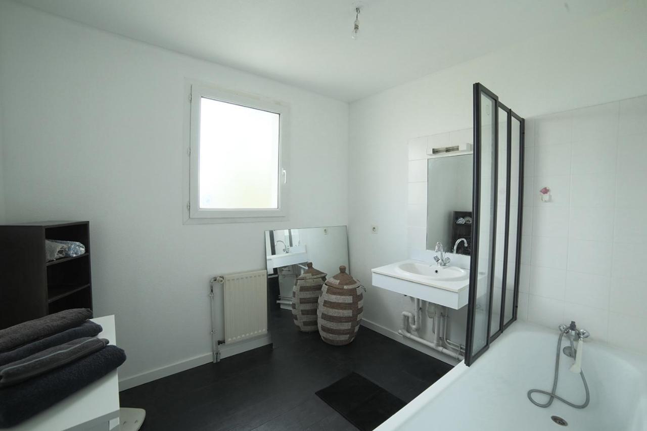 Proche Bordeaux Appartement 75 M2 Rooftop 브뤼헤 외부 사진