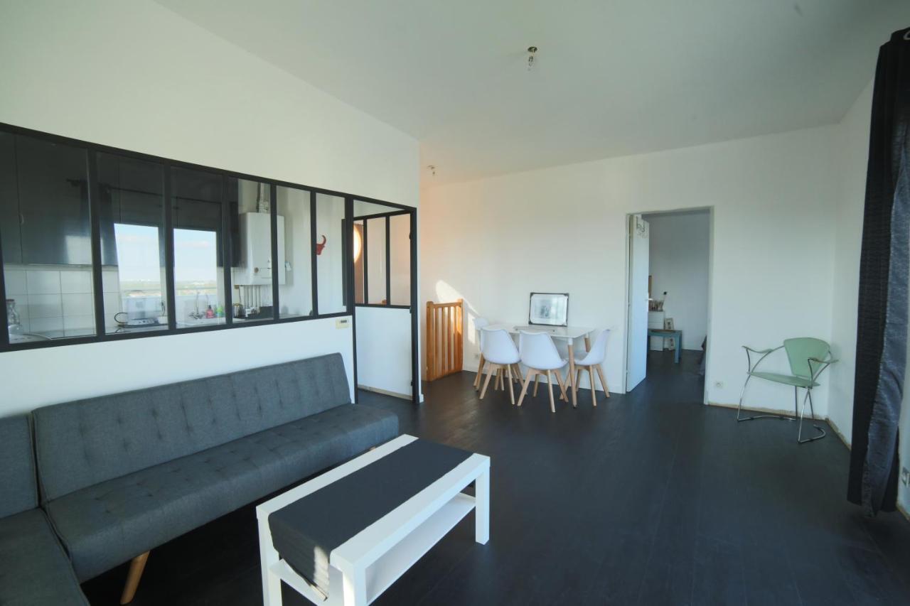 Proche Bordeaux Appartement 75 M2 Rooftop 브뤼헤 외부 사진